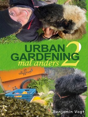 cover image of Urban Gardening mal anders
